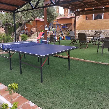 Casa Rural Bellavista Arriate Exteriér fotografie